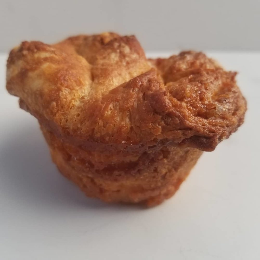 I present to you, Kouign Amann