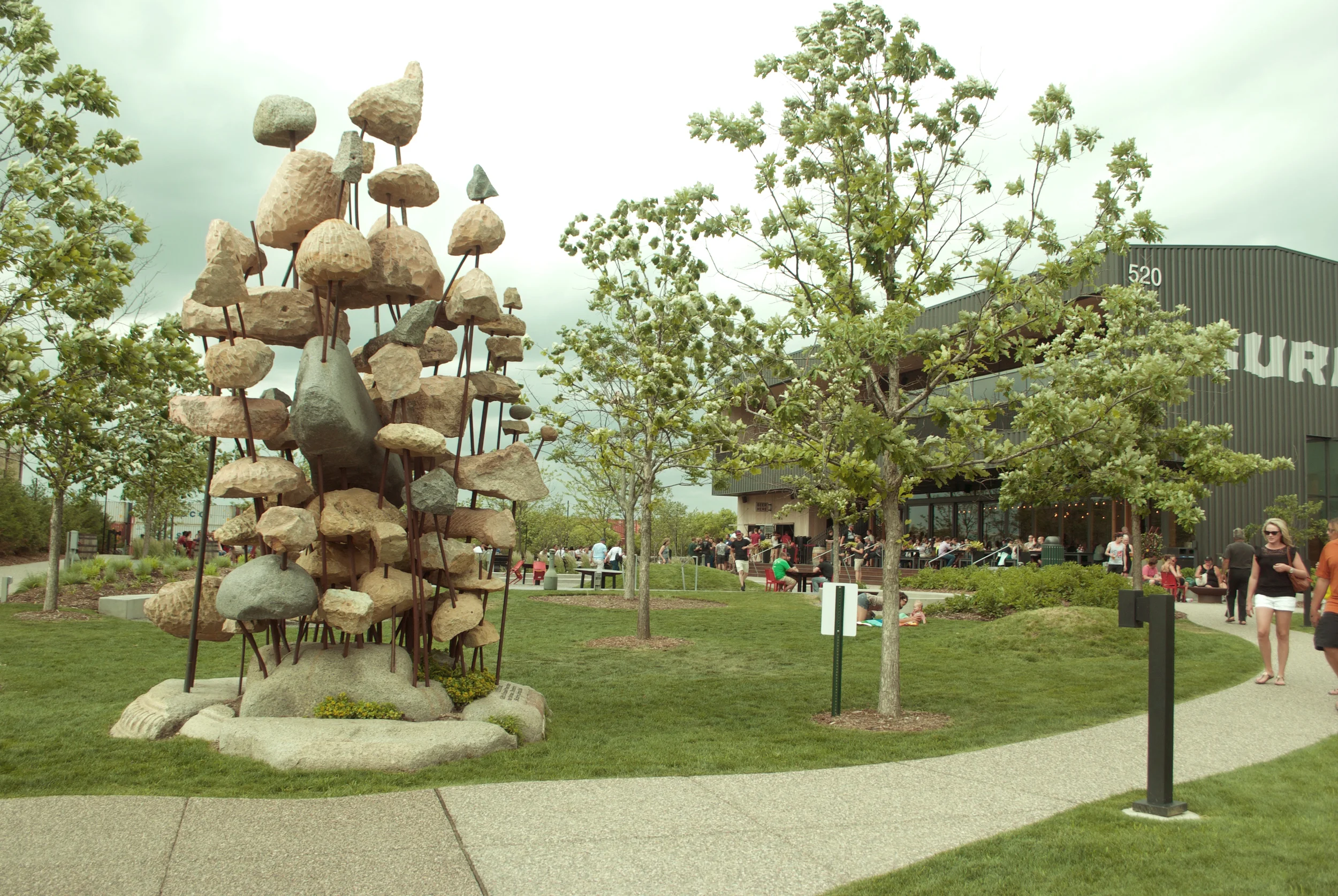Surly Stones