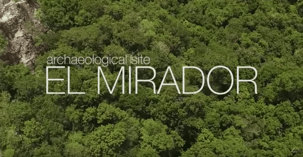 El Mirador Guatemala 5 Day Trek In The Mayan Jungle So Voila