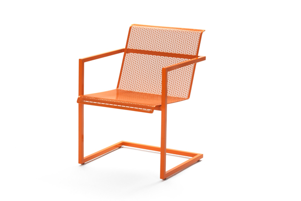 Retro Metro Chair Modern Handcrafted, Outdoor Furniture Albuquerque