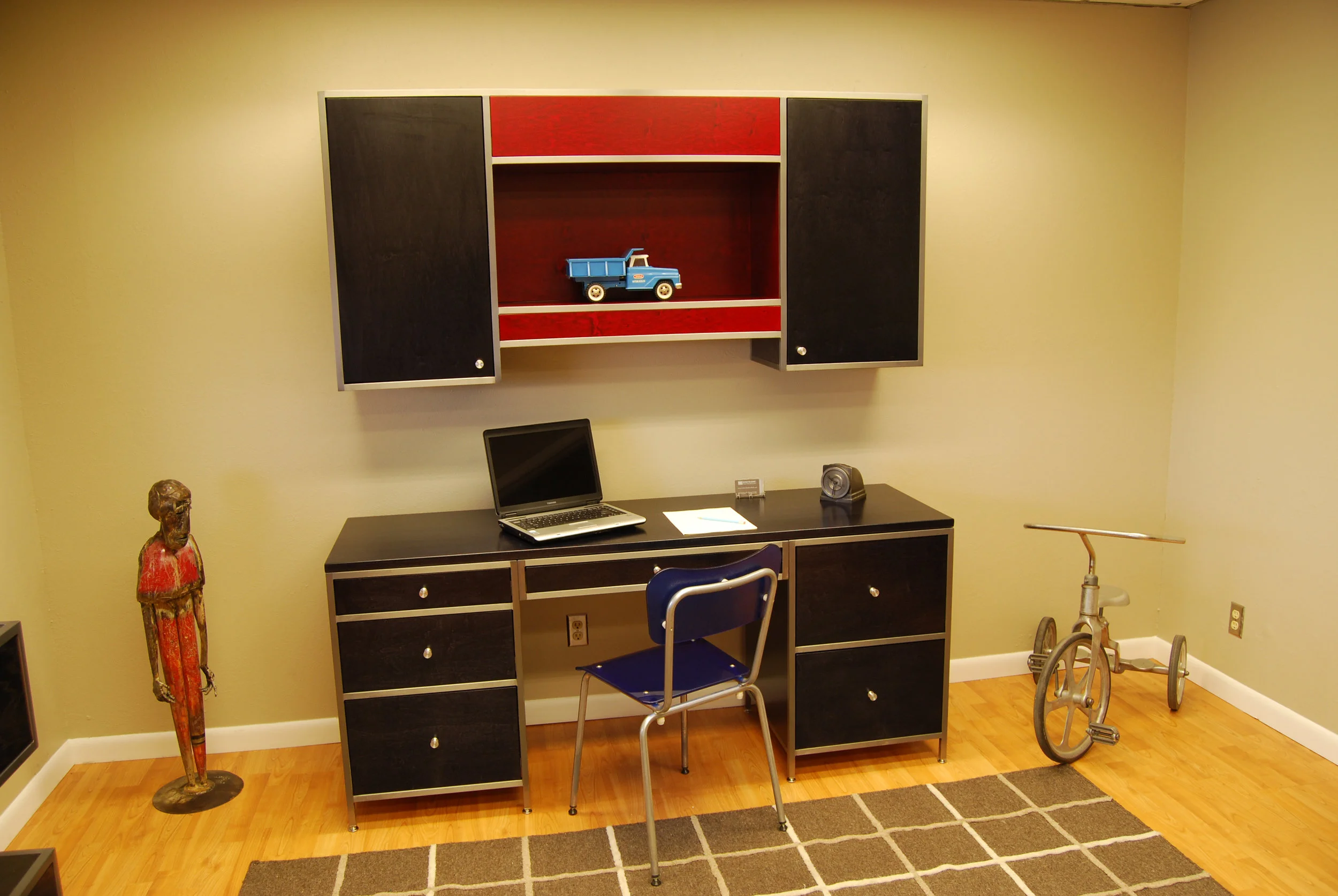 Desks — Modern Handcrafted Furniture Albuquerque