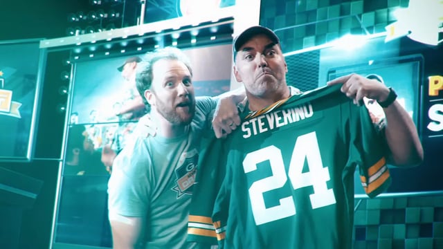 Packers Draft :30 TV