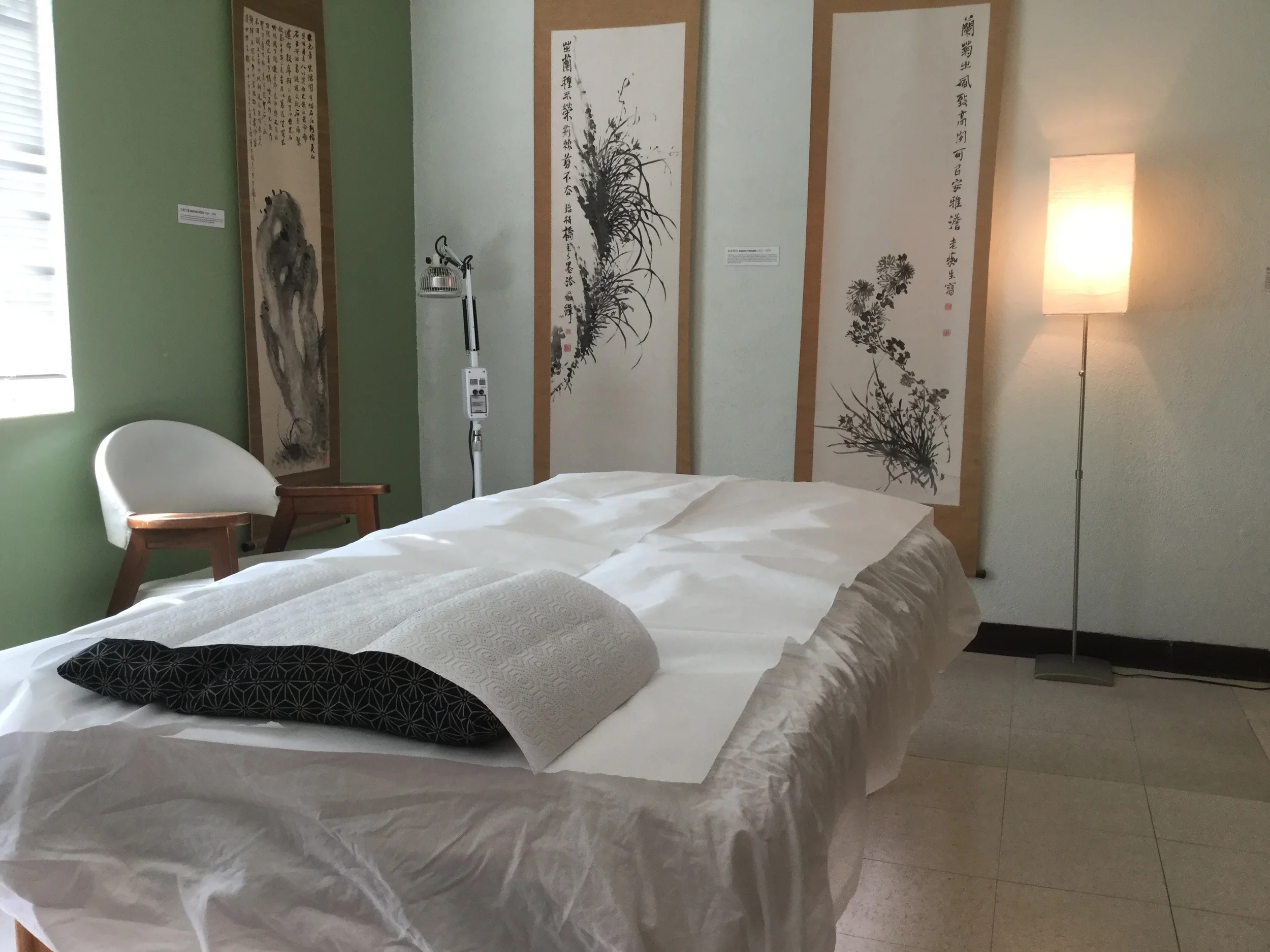 The Crimson Bird Room