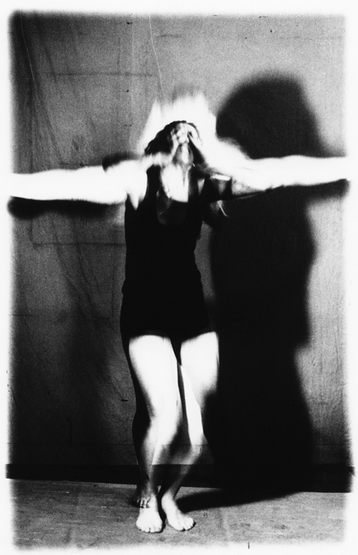 Dualité n˚ 8 Gelatin silver print, 10 x 8 in.