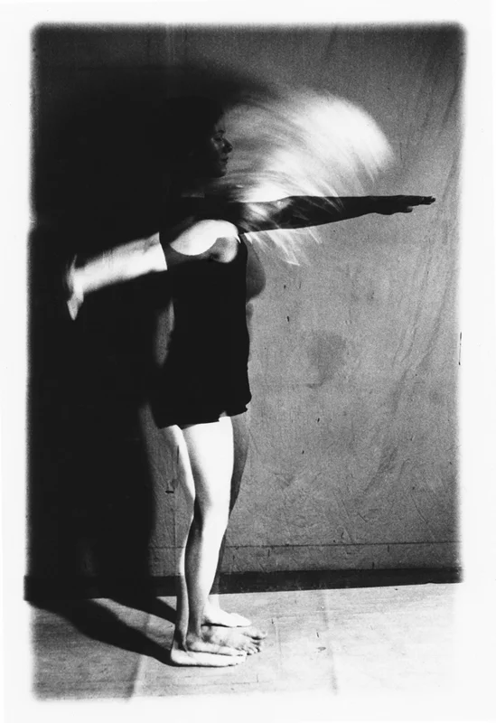 Dualité n˚ 7 Gelatin silver print, 10 x 8 in.