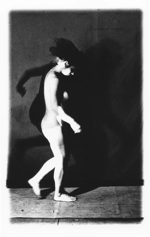 Dualité n˚ 3 Gelatin silver print, 10 x 8 in.