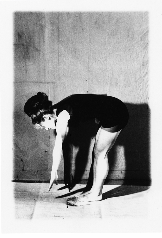 Dualité n˚ 4 Gelatin silver print, 10 x 8 in.