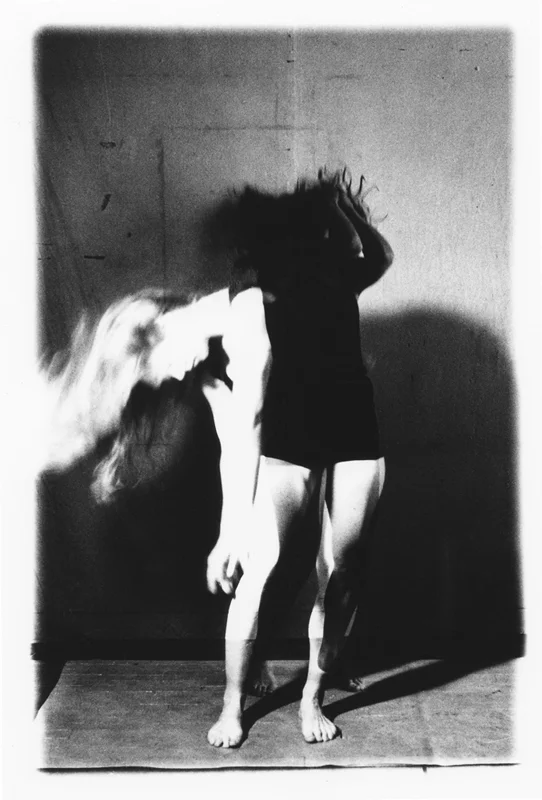 Dualité n˚ 5 Gelatin silver print, 10 x 8 in.
