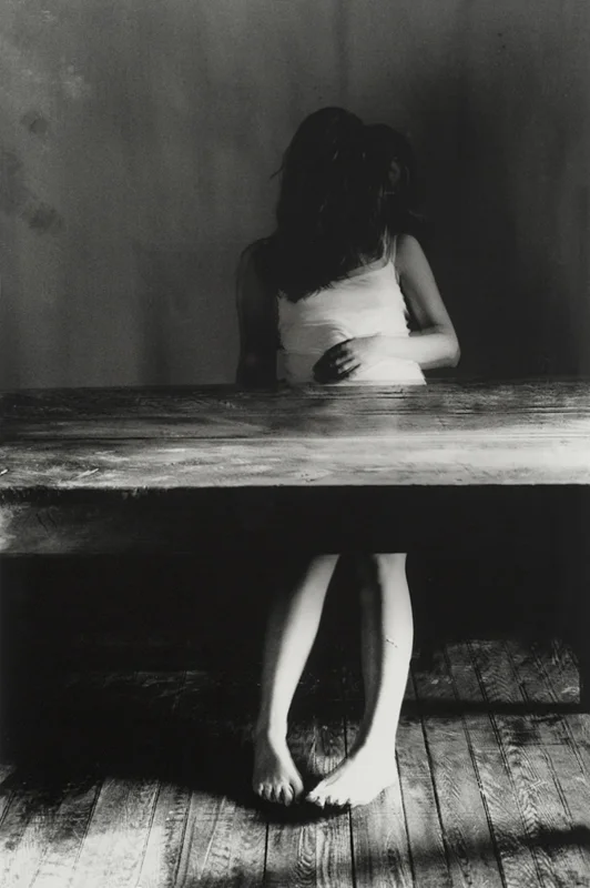 Petit lexique de beauté n˚ 17 Gelatin silver print, 14 x 11 in.