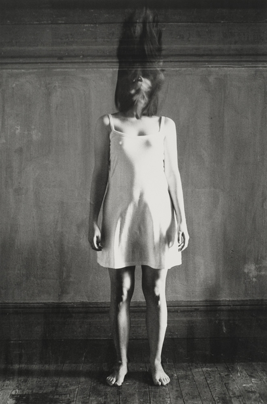 Petit lexique de beauté n˚ 10 Gelatin silver print, 14 x 11 in.