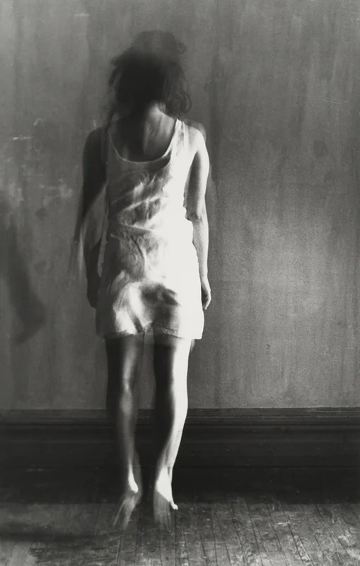 Petit lexique de beauté n˚ 7 Gelatin silver print, 14 x 11 in.
