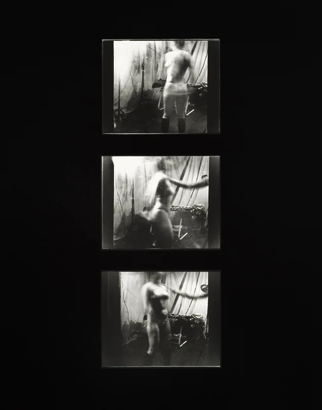 Kiev ( XVIII ) Gelatin silver print, 20 x 16 in.