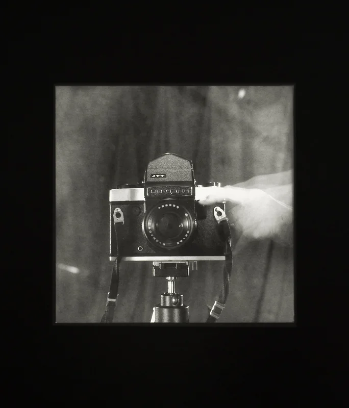 Kiev ( I ) Gelatin silver print, 20 x 16 in.