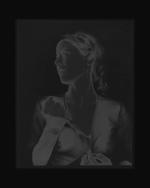 Chambres # 7 Gelatin silver print, 10 x 8 in.