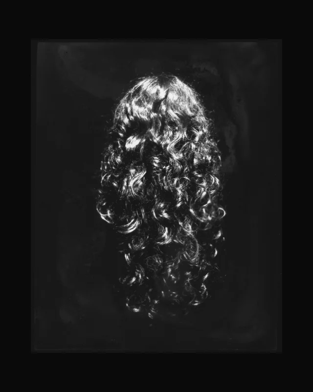 Chambres # 4 Gelatin silver print, 10 x 8 in.
