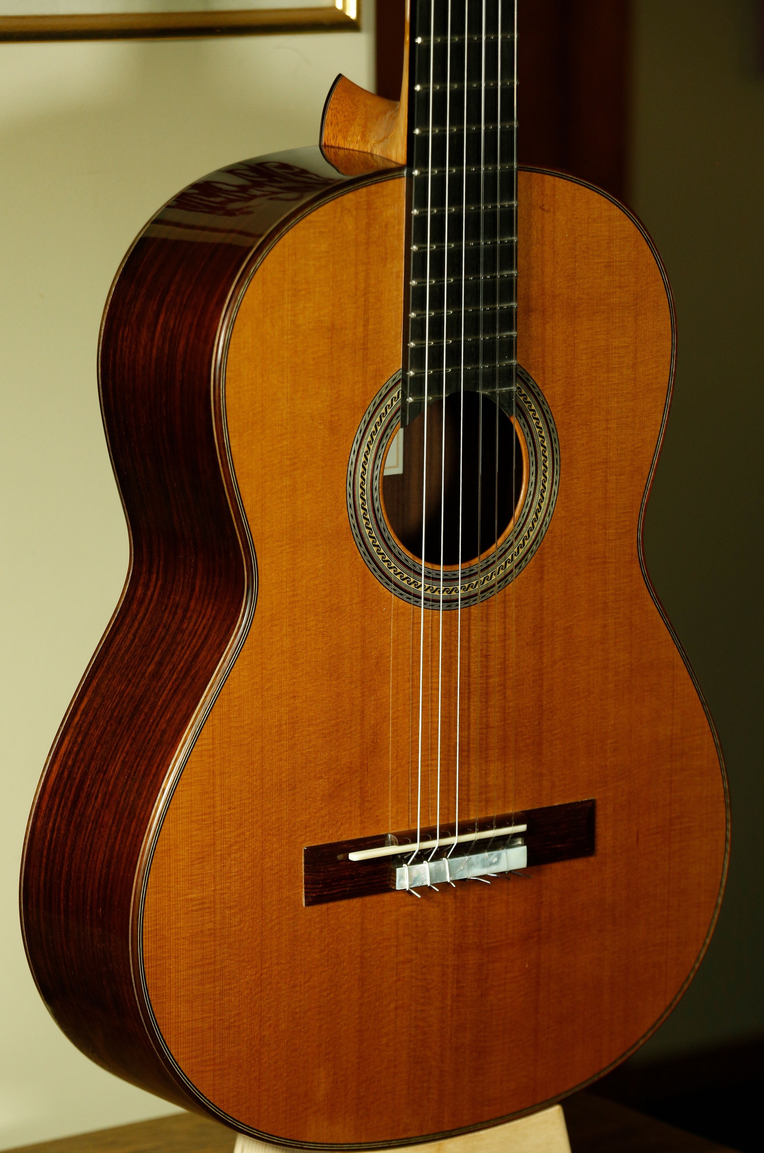 Cedar East Indian rosewood