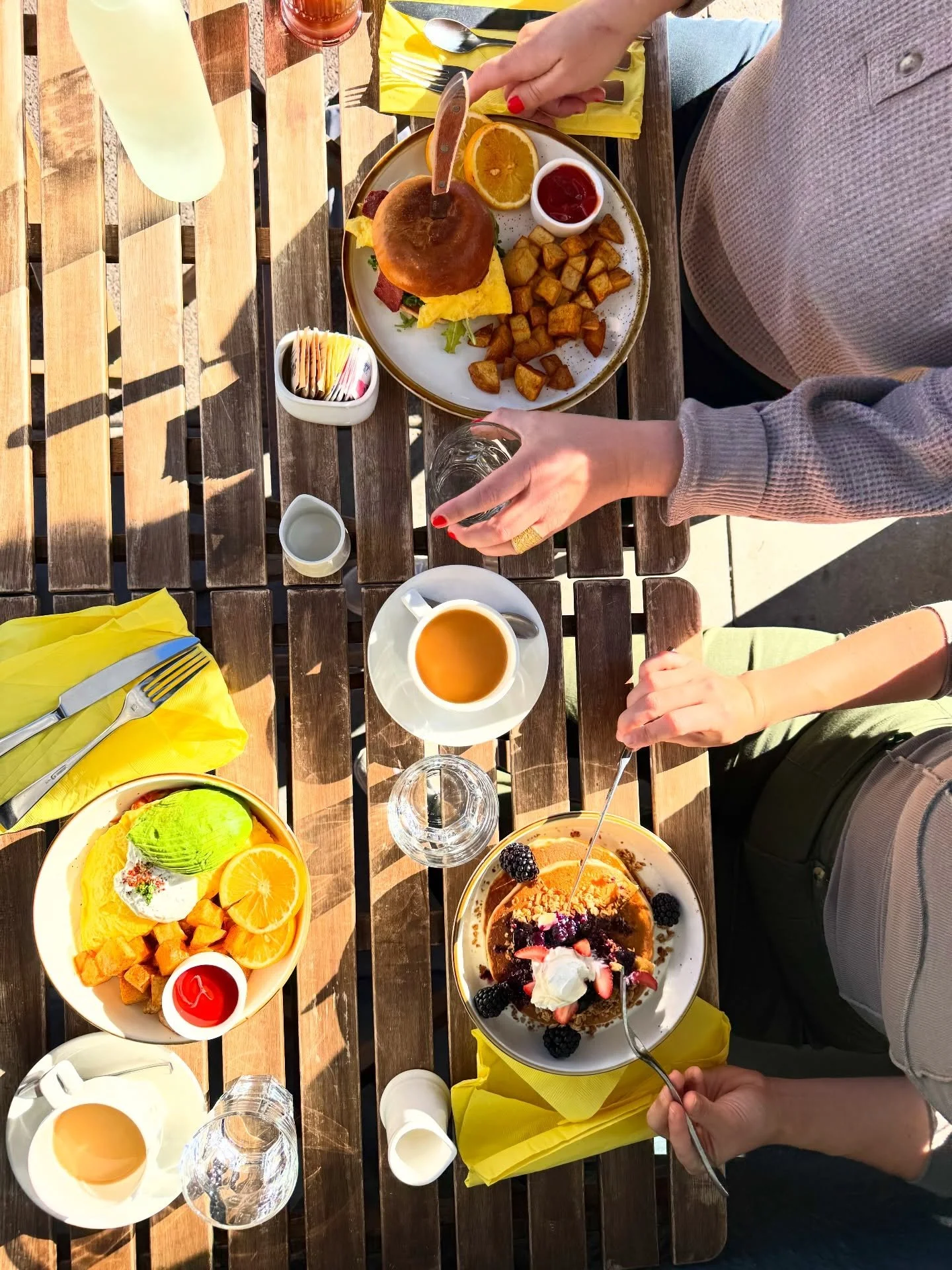 2025, in food. 

#eatingrealgood #localfood #2025