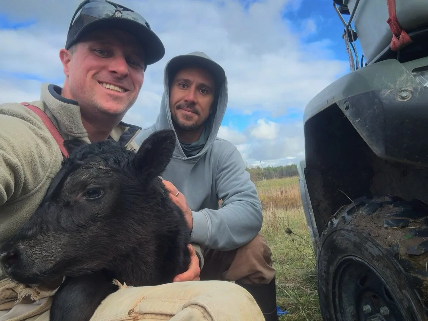 We&rsquo;re sharing the bittersweet but exciting news that Farmer Jason is headed off to new pastures next month. In early February, he&rsquo;ll be joining the team at Beta Technologies!! 🚁⚡️🚁⚡️

In his own words: &ldquo;I&rsquo;ve loved being part