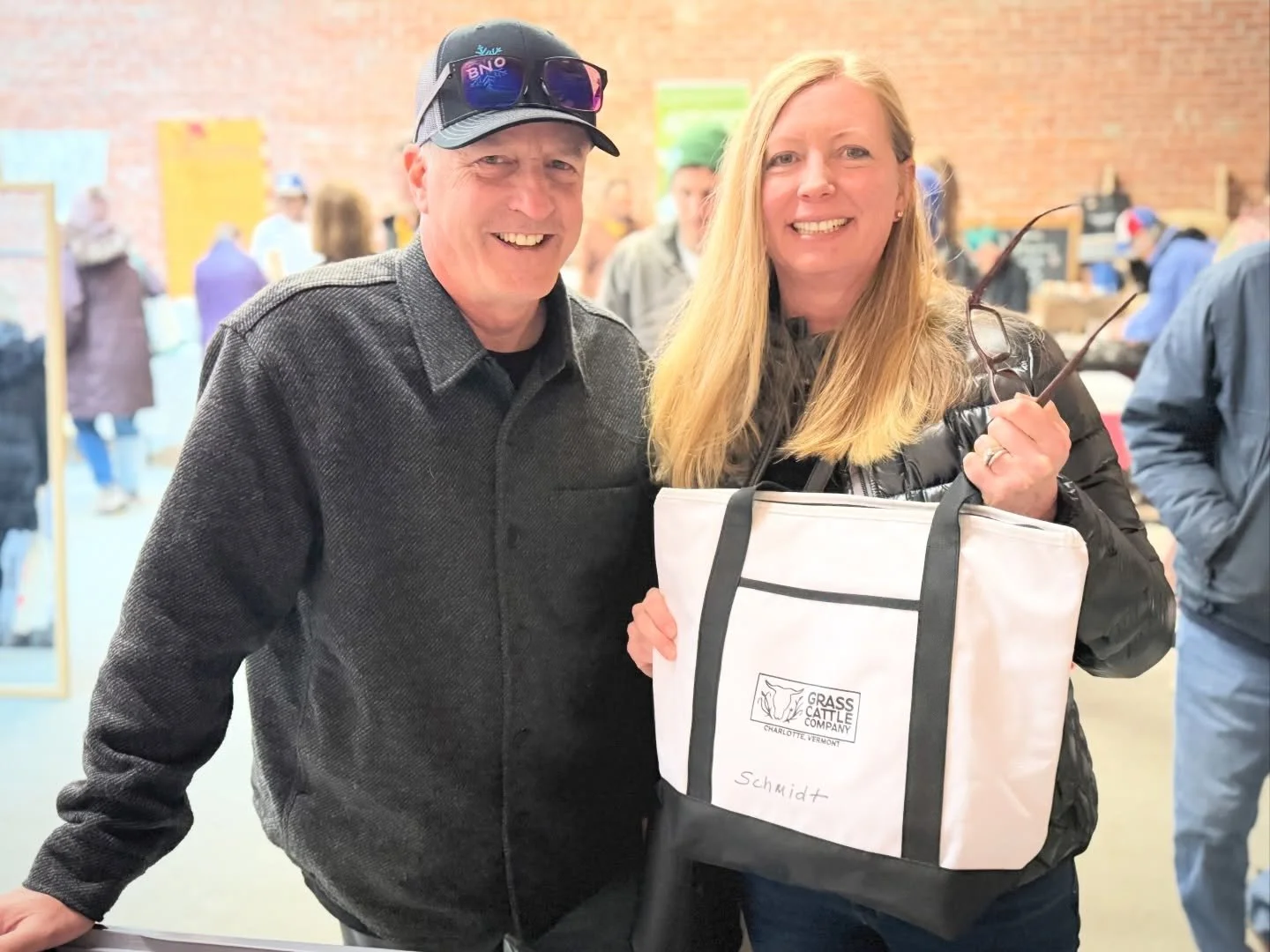 If you&rsquo;ve ever stopped by my stand at the Burlington Farmers Market, you&rsquo;ve probably heard me talk a lot about ecosystems.

Most of the time I&rsquo;m talking about the ecosystem here on the farm &mdash; 161 acres where grass, soil biolog