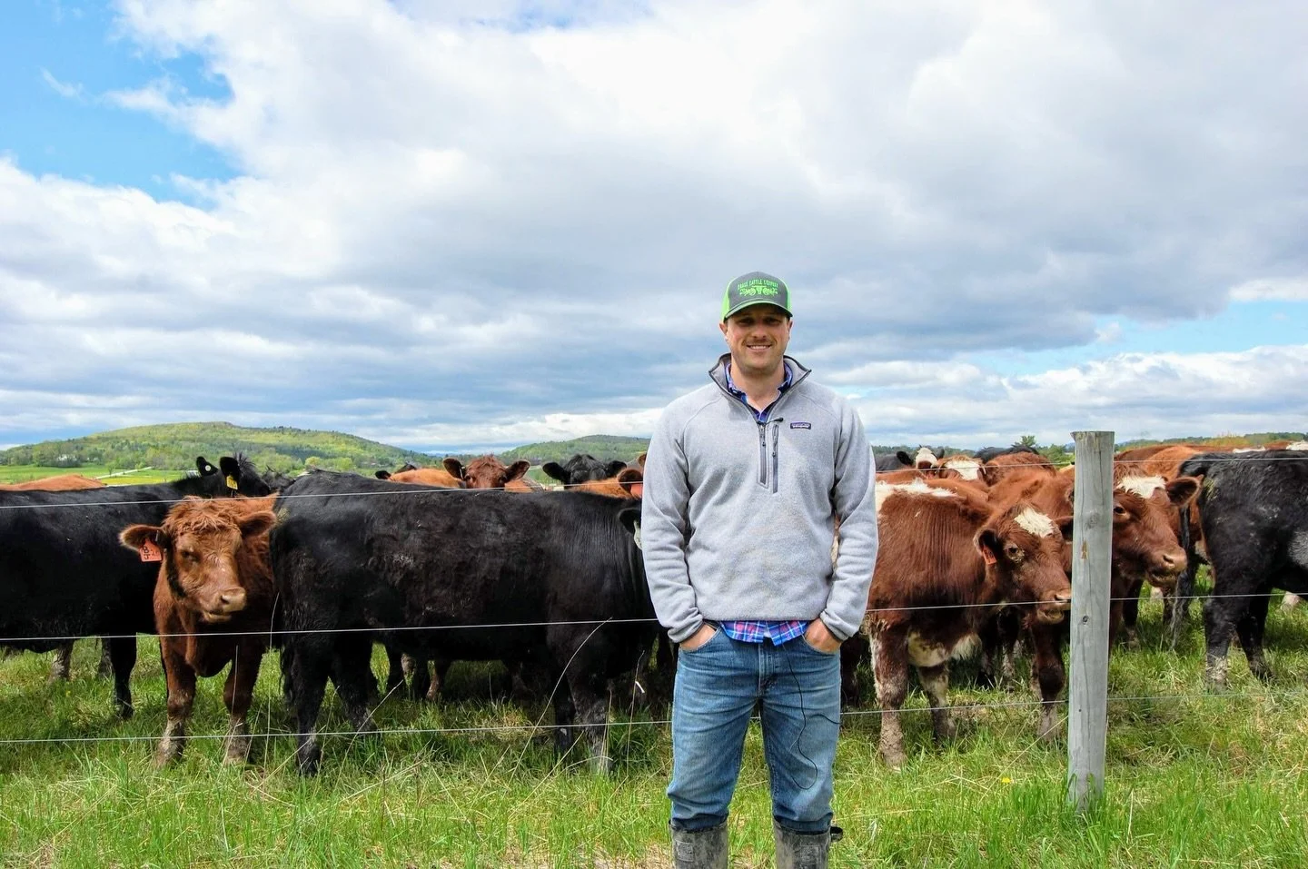 Happy National Agriculture Day 🌱🌱🌱

To the farmers and ranchers&mdash;thank you for feeding people, caring for land, and producing something real in a world that&rsquo;s often far removed from the people who feed them. 

Agriculture isn&rsquo;t ju