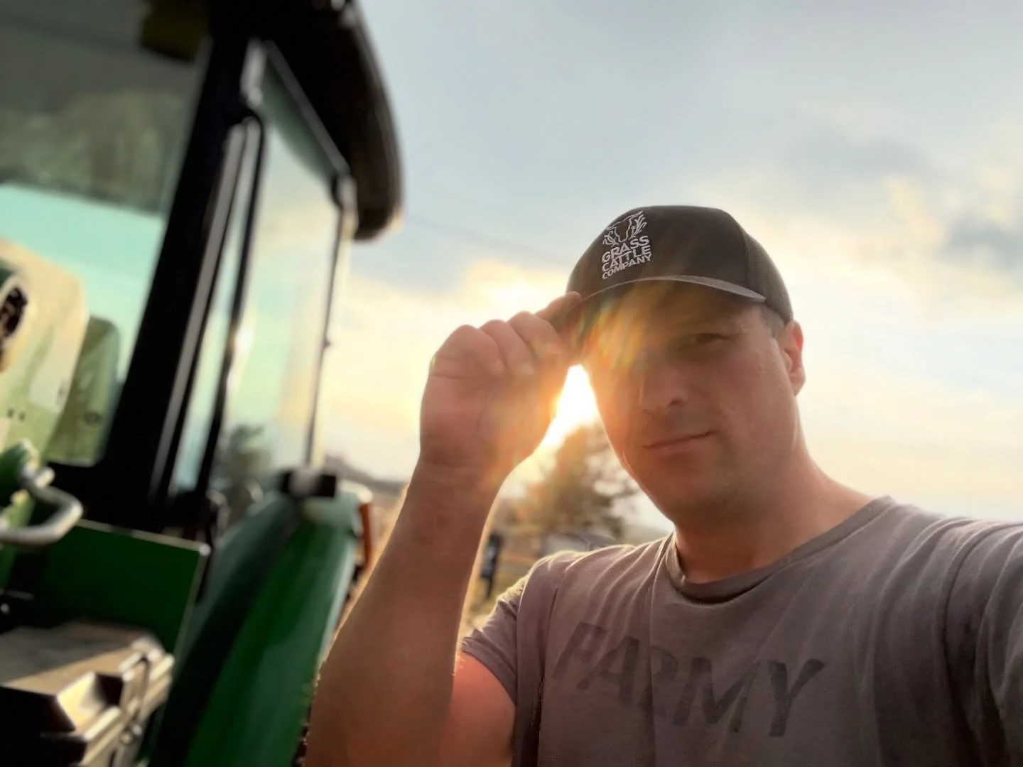 Is your beef organic?

This is one I get a lot&mdash;and the honest answer is: yes in practice, but not officially labeled (yet).

I raise my cattle using fully organic standards. No herbicides, no pesticides, no synthetic fertilizers&mdash;just gras