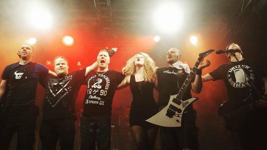 Machinae Supremacy with Ingeborg Ekeland