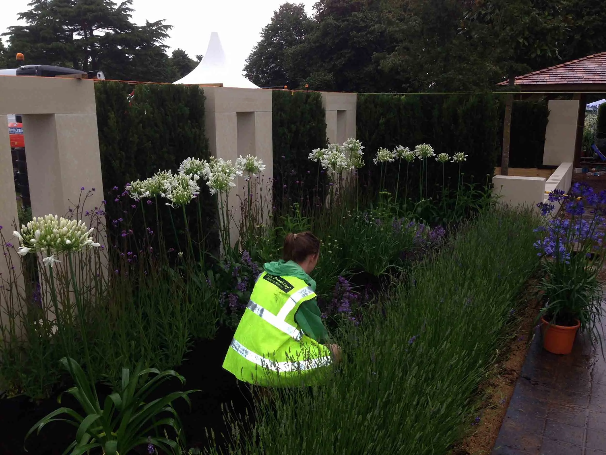Jack Dunckley Hampton Court 2014 The Italian Job The Creation Process - 19.jpg