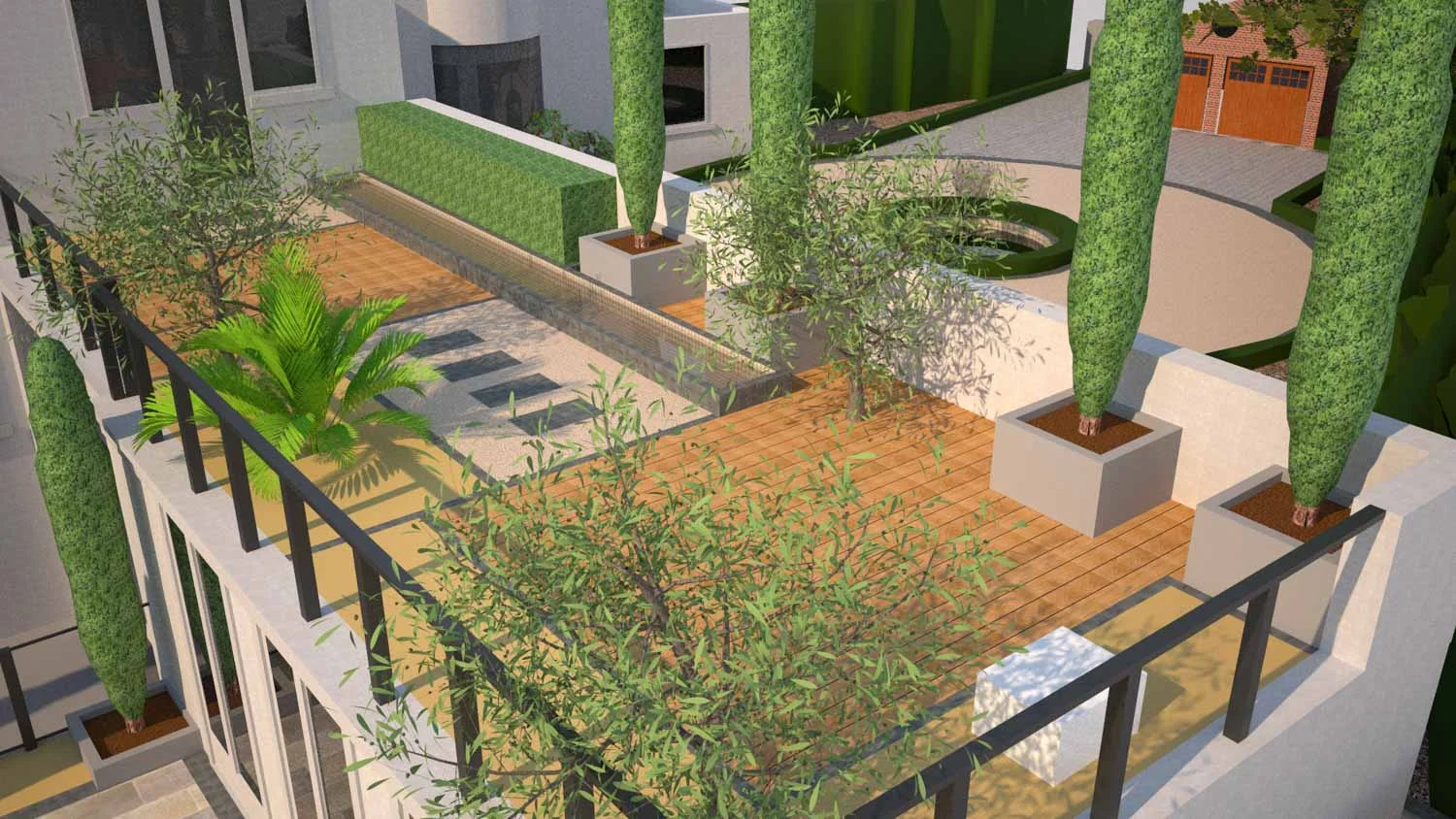 London City Garden
