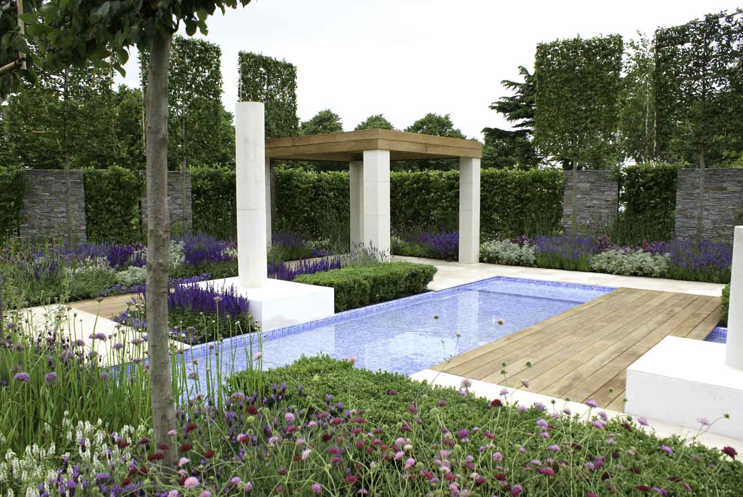©Jack Dunckley Landscape Design Garden Design RHS Hampton Court Palace Flower Show 2012 The Italian Job-3.jpg