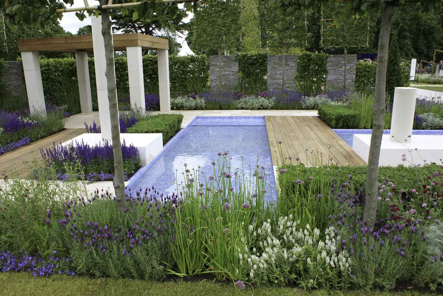 ©Jack Dunckley Landscape Design Garden Design RHS Hampton Court Palace Flower Show 2012 The Italian Job-7.jpg