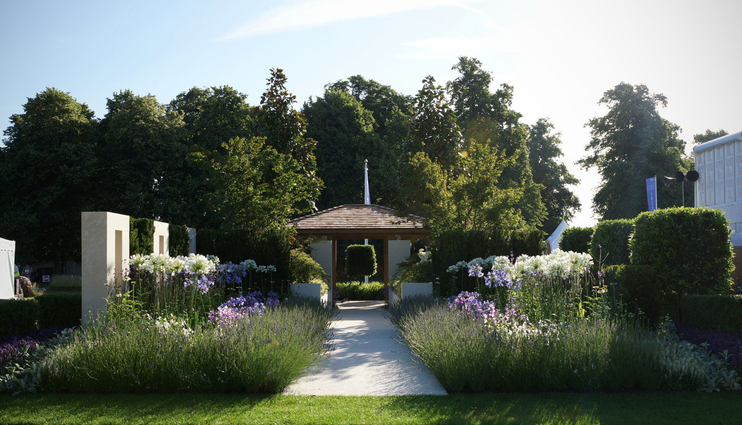 ©Jack Dunckley Landsape design Garden Design RHS Hampton Court Palace Flower Show 2014 The Just Retirement Garden-1.jpg