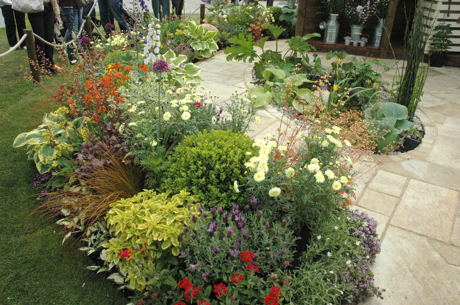 ©Jack Dunckley Award Winning Landscape Designer RHS Flower Show 2009 Malvern Spring-2.jpg