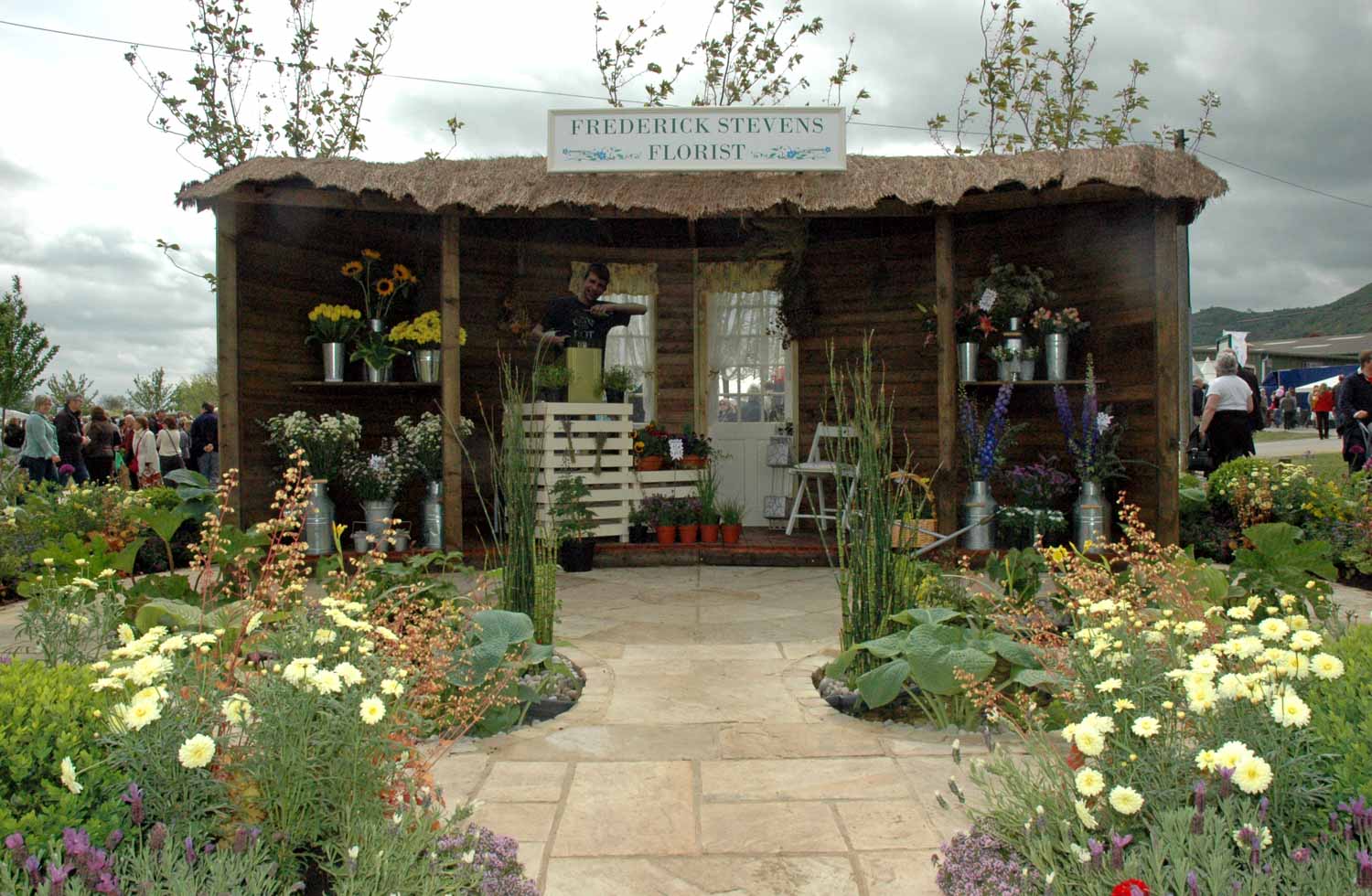 ©Jack Dunckley Award Winning Landscape Designer RHS Flower Show 2009 Malvern Spring-7.jpg