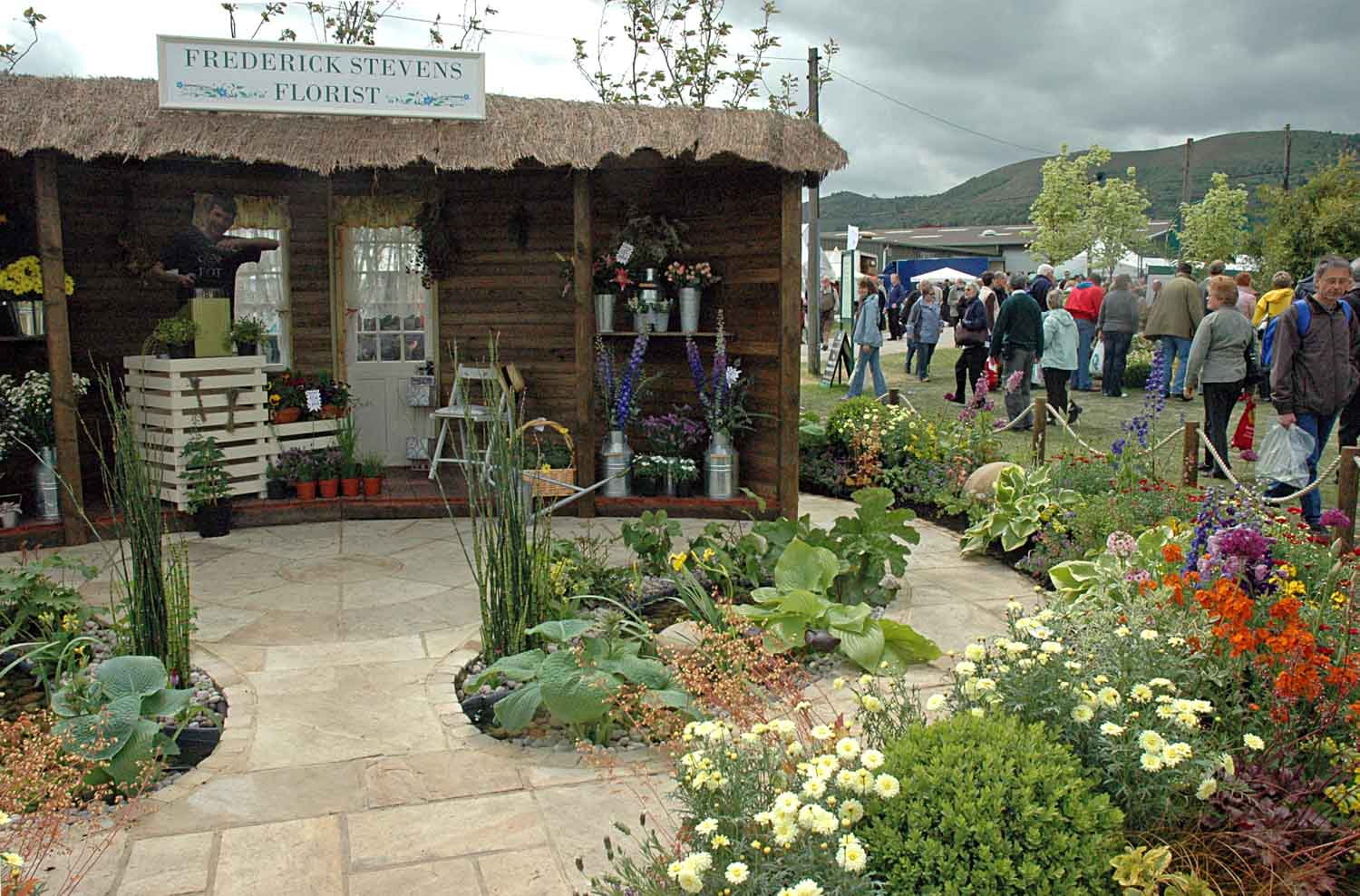 ©Jack Dunckley Award Winning Landscape Designer RHS Flower Show 2009 Malvern Spring-8.jpg