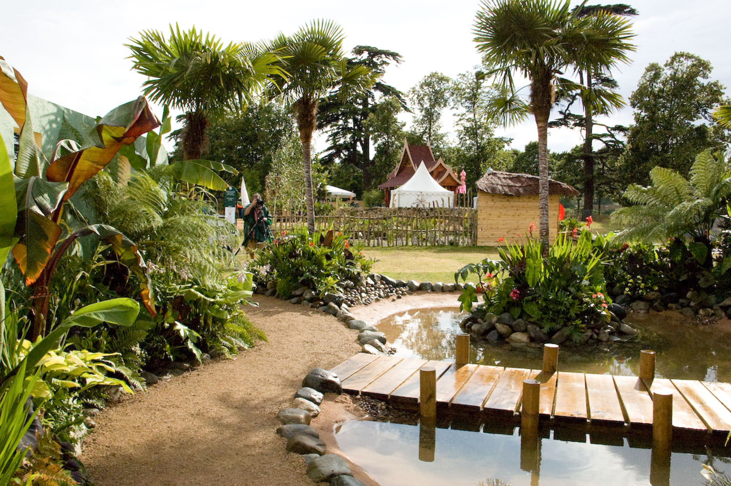 RHS Hampton Court Palce Flower Show Deserts Delight 2009 ©Jack Dunckley-23.jpg