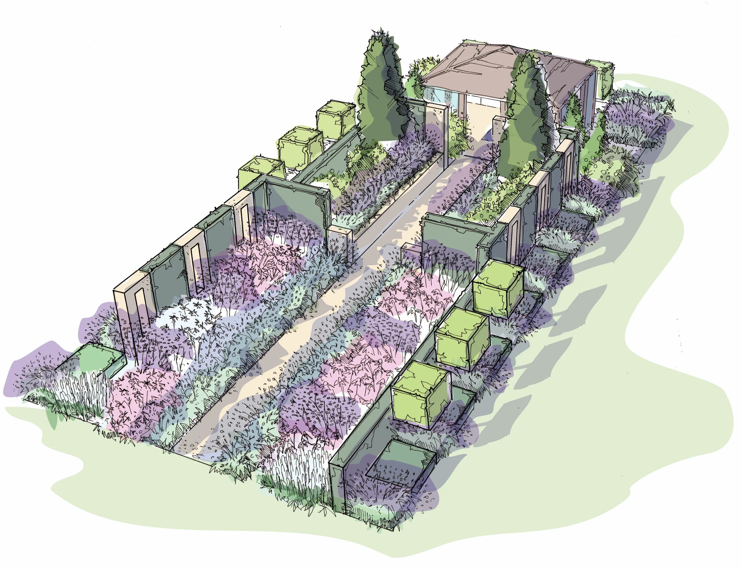 Hampton Court 2014 Illustration.jpeg