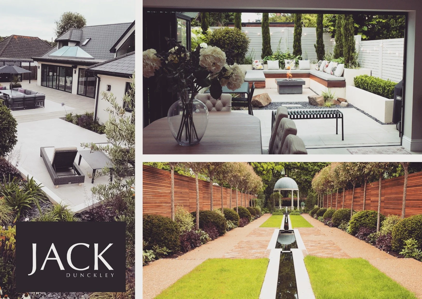 🌱 Jack Dunckley will be at Grand Designs Live 2026 🌱

Jack has been providing award winning garden design consultations and builds around the country and abroad for the past 15 years.
With the ability to transform any garden however big or small in