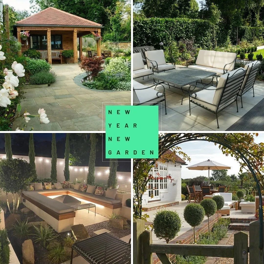 New Year New Garden!
It&rsquo;s time to start thinking about your outside space and how you can make the most of it this summer. We would love to help you turn your outside space into something you and the whole family can enjoy this summer. Please g