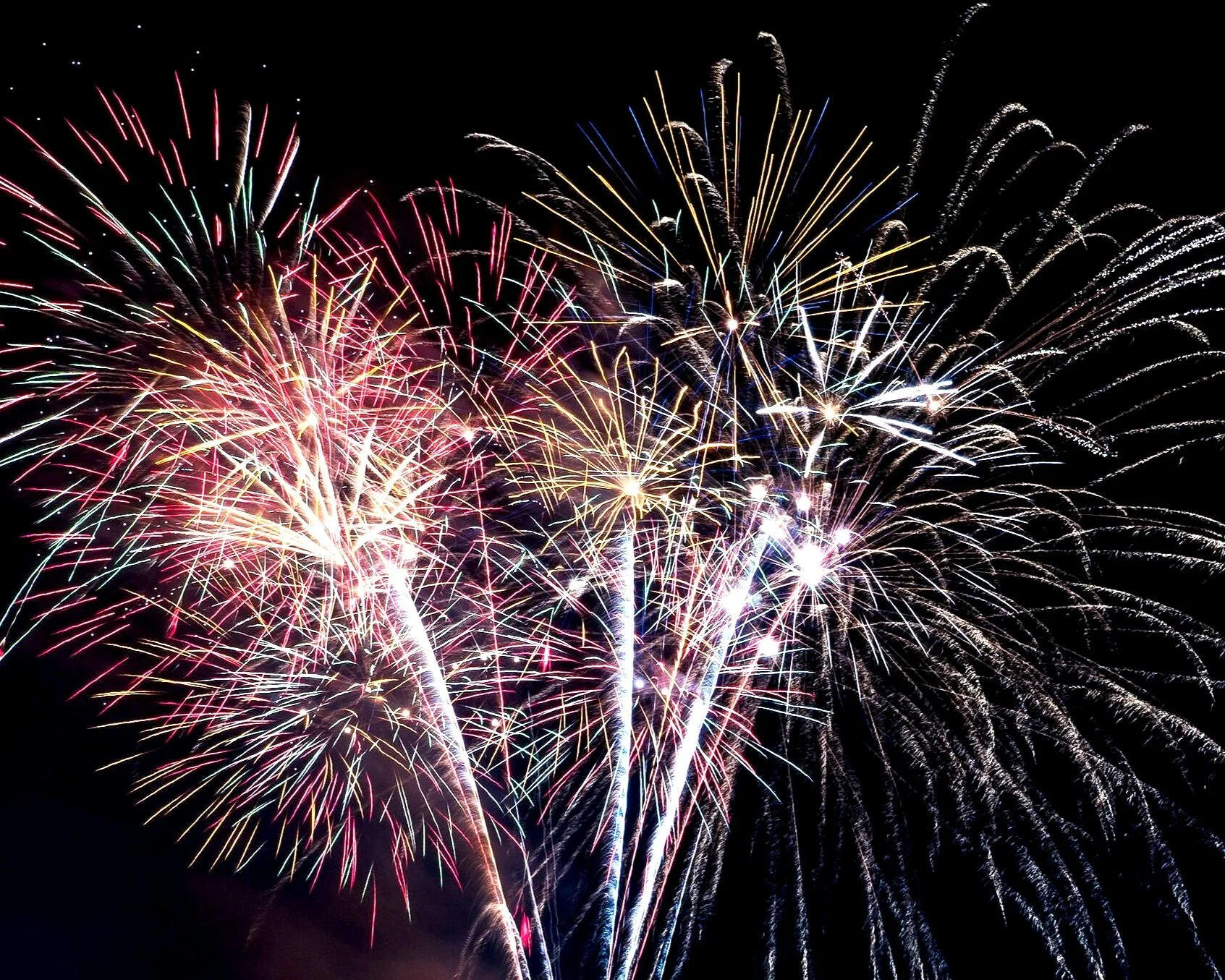 Happy Birthday, America!
