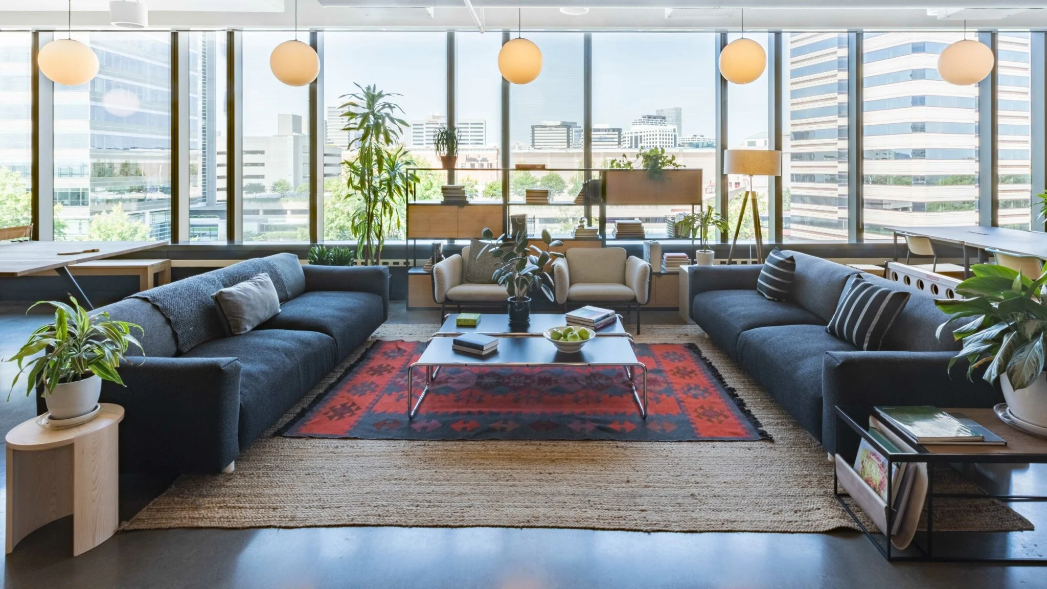 Proud to be Featured by WeWork