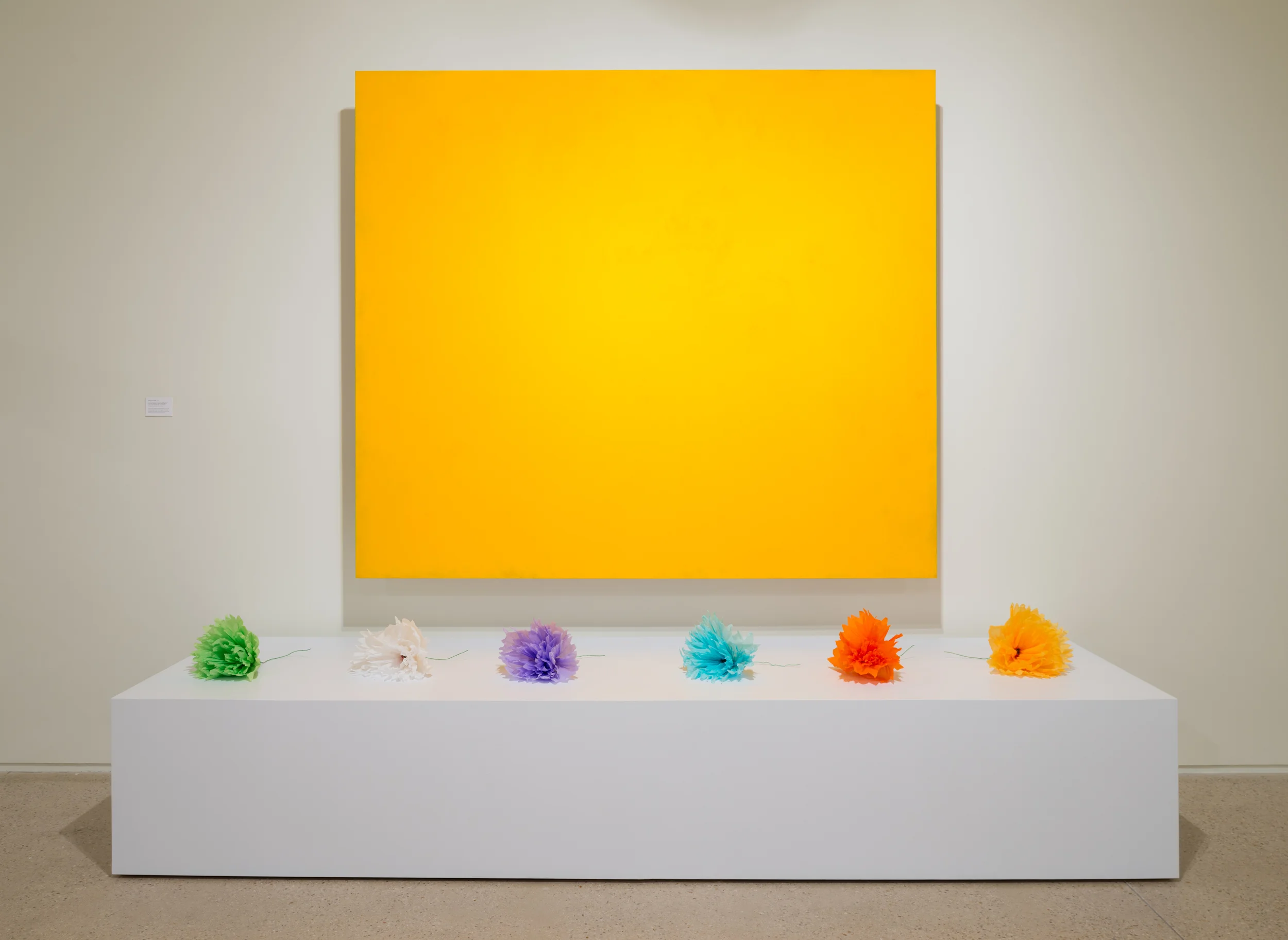 The Color Field, 2015