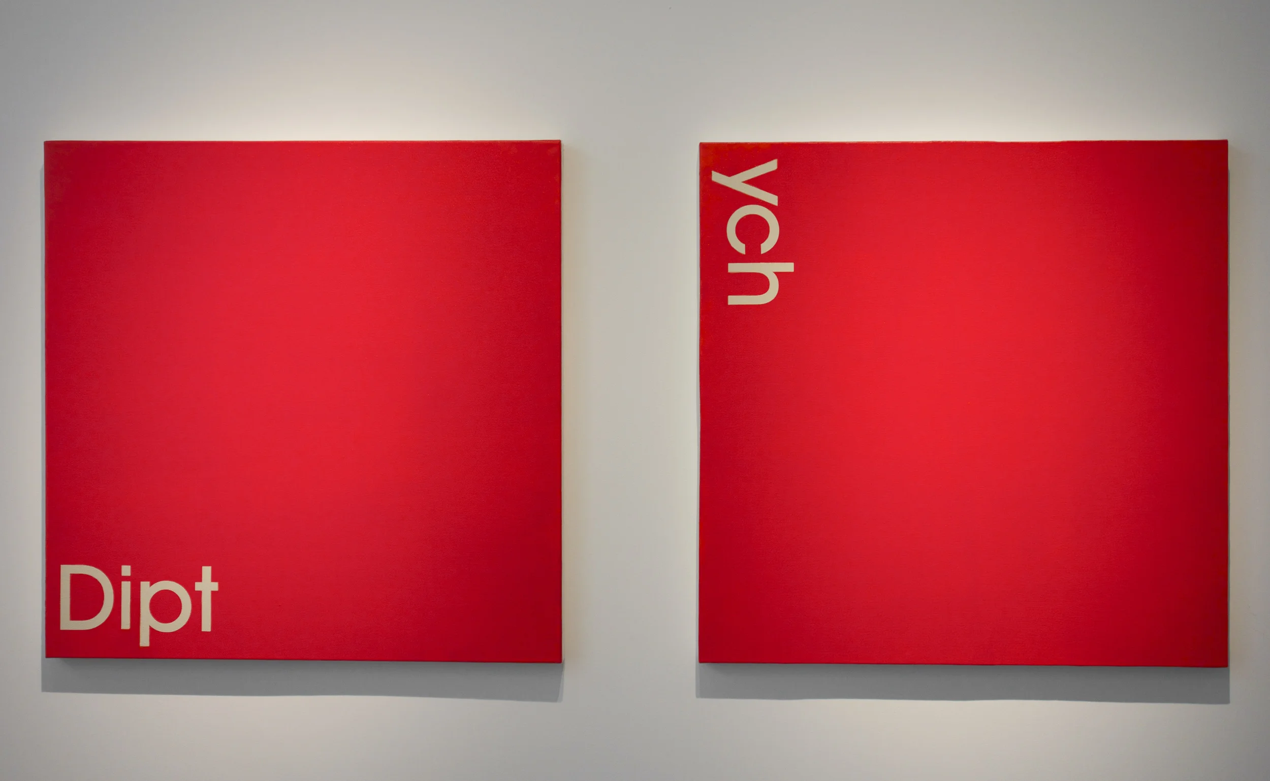 Diptych, 2015