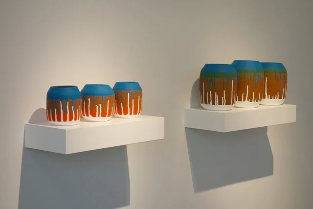 My Wei I and My Wei II, 2014