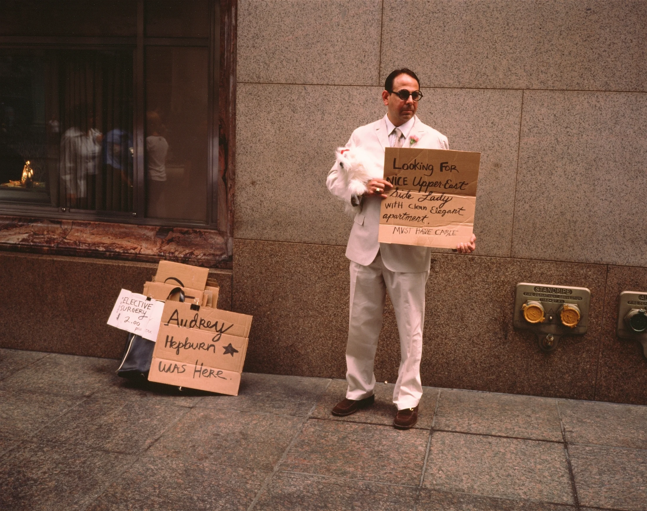 Breakfast Tacos at Tiffany's, 2003