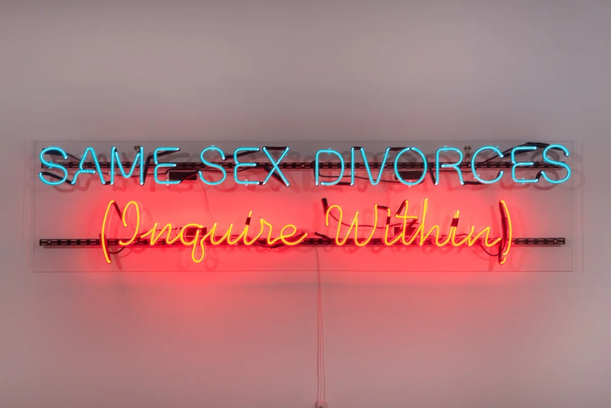 Same Sex Divorces, 2013