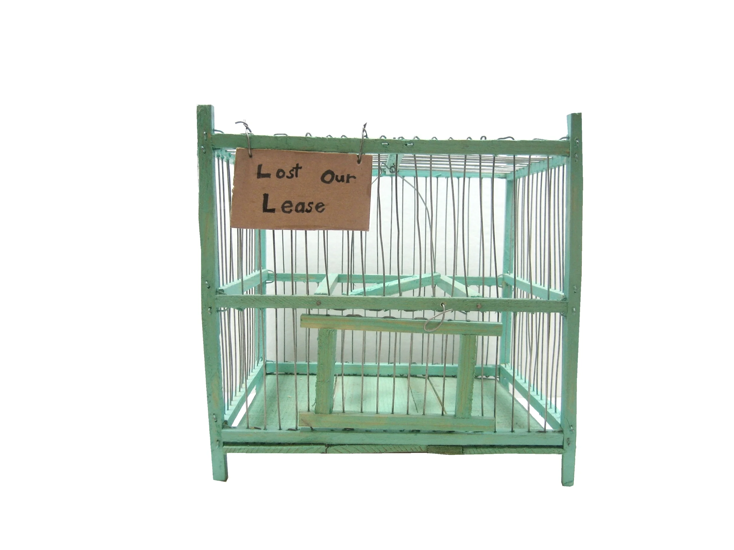 Lost Our Lease, 2009