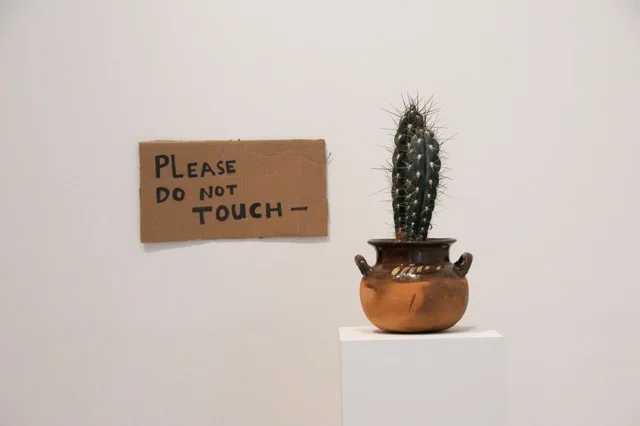 Please Do Not Touch II, 2009