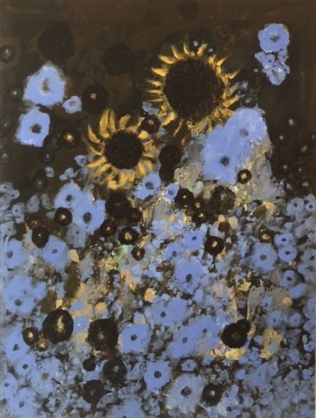 Sunflowers, 2021