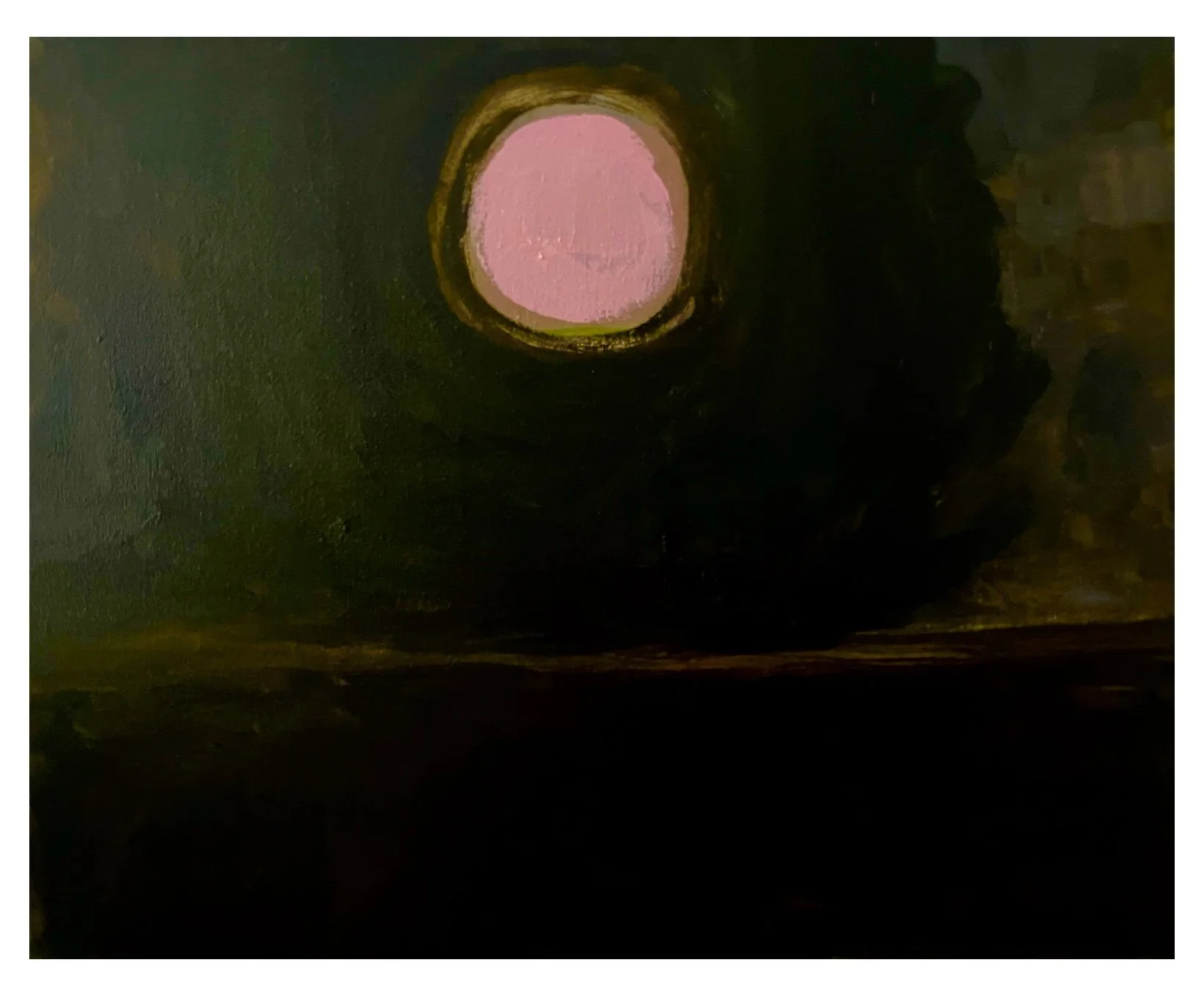 Early Morning Drive to Piedras Negras, 2025