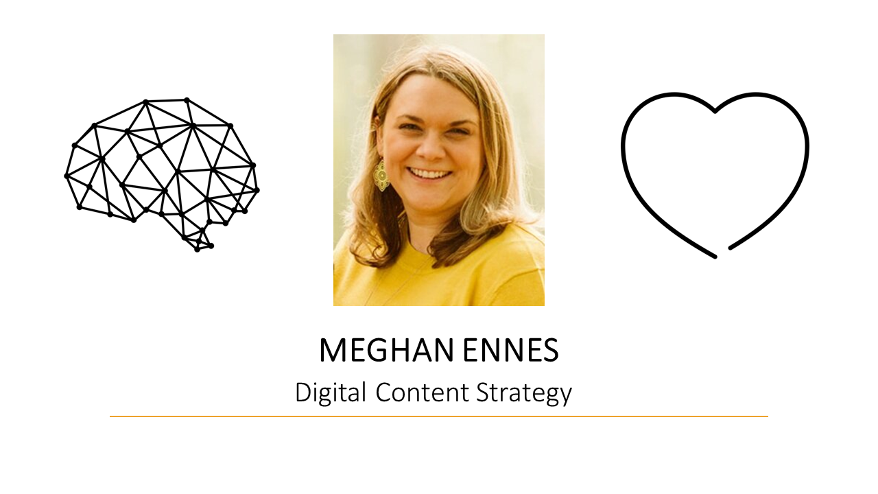 Elevator Pitch - Meghan Ennes